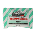Fisherman's Friend Mint suikervrij 25 Gram