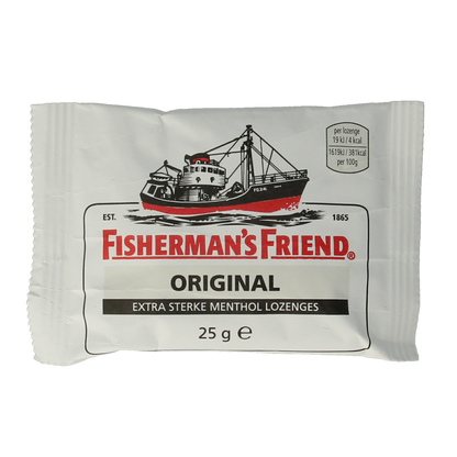 Fisherman's Friend Original 25.00 Gram