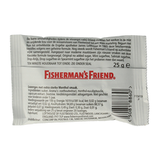 Fisherman's Friend Original 25.00 Gram