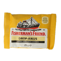 Fisherman's Friend Sterk drop-anijs 25 Gram
