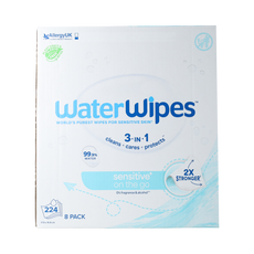 Waterwipes Waterwipes On The Go 28st  8.00 Stuks