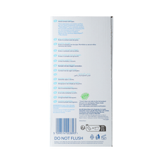 Waterwipes Waterwipes On The Go 8 x 28st  8.00 Stuks