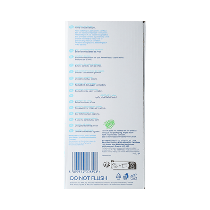 Waterwipes Waterwipes On The Go 28st  8.00 Stuks