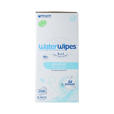Waterwipes Waterwipes On The Go 28st  8.00 Stuks