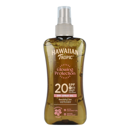 Hawaiian Tropic Protect oil SPF20 200.00 Milliliter