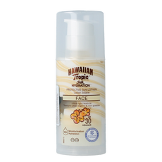 Hawaiian Tropic Silk hydration air soft face SPF30 50.00 Milliliter