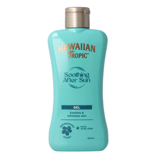 Hawaiian Tropic After sun cooling gel 200 Milliliter