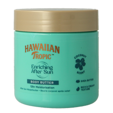 Hawaiian Tropic Body butter enriching shea coconut & mango 250.00 Milliliter