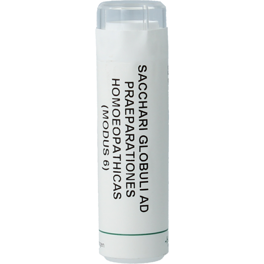 Homeoden Heel Saccharum officinalis/Placebo granulen 6 Gram