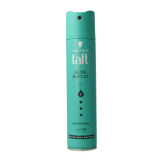 Taft Hairspray aloe 250 Milliliter