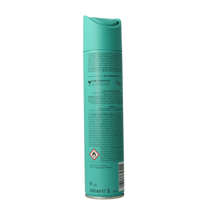 Taft Hairspray aloe 250.00 Milliliter