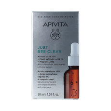 APIVITA Just bee clear serum 30.00 Milliliter