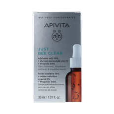 APIVITA Just bee clear serum 30.00 Milliliter