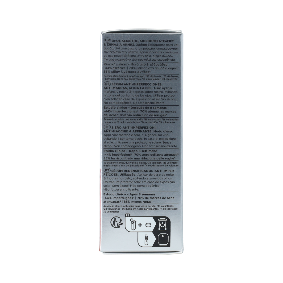 APIVITA Just bee clear serum 30.00 Milliliter