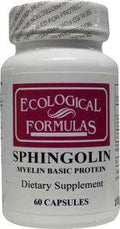 Ecological Form Sphingoline 60 Capsules