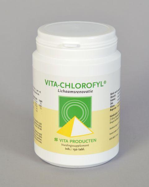Vita Chlorofyl 150 Tabletten