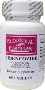 Ecological Form Dibencozide coenzym B12 60 Tabletten