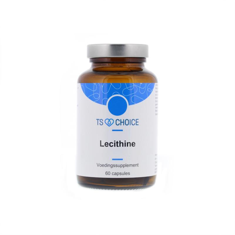 TS Choice Lecithine 60 Capsules