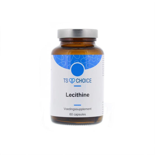 TS Choice Lecithine 60 Capsules