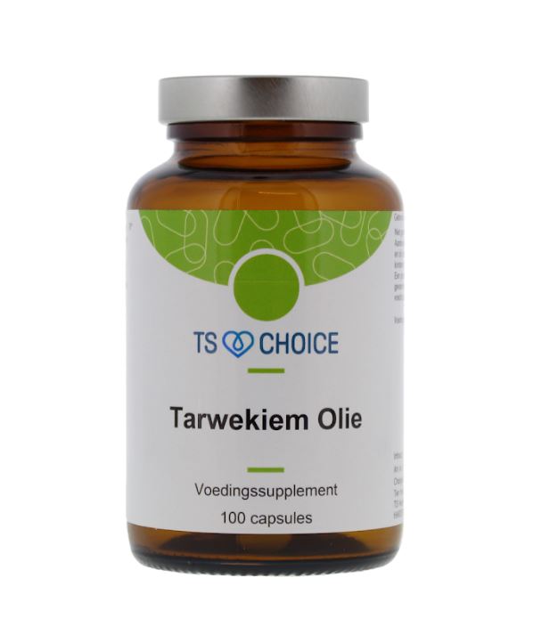 TS Choice Tarwekiem  100 Capsules