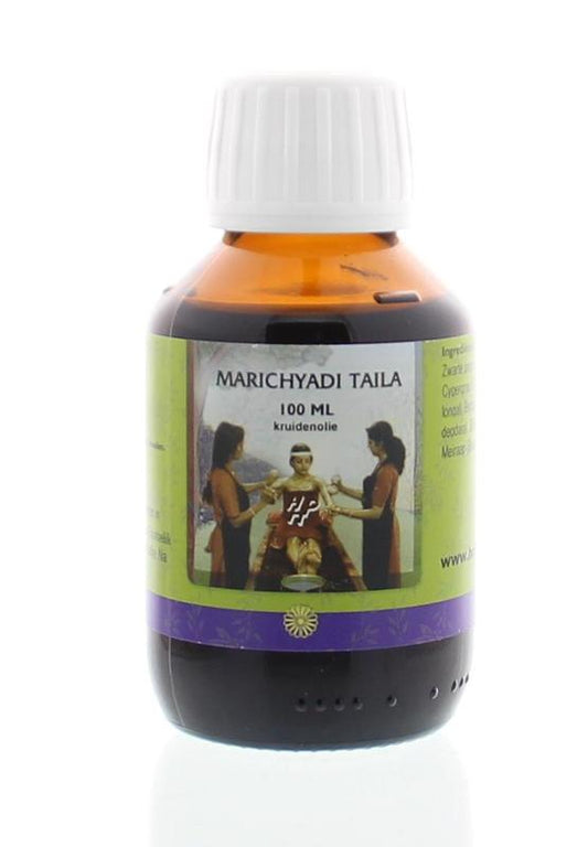 Holisan Marichyadi taila maha 100 Milliliter