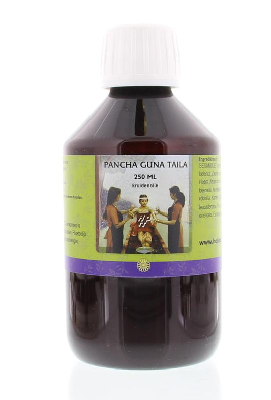 Holisan Pancha guna taila 250 Milliliter