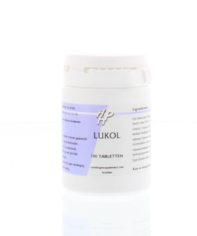 Holisan Lukol 100 Tabletten