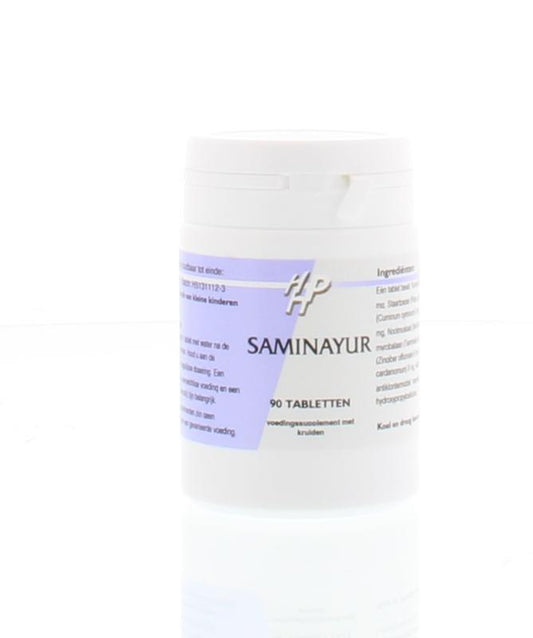 Holisan Saminayur 90 Tabletten