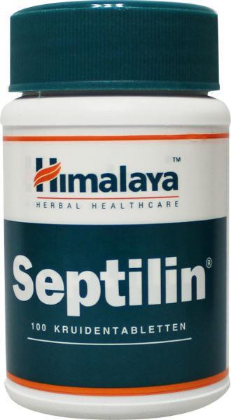 Himalaya Septilin  100 Tabletten