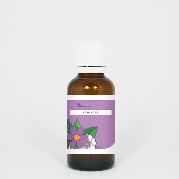 Balancepharma CHK002M Sacraal man Chakra 30.00 Milliliter