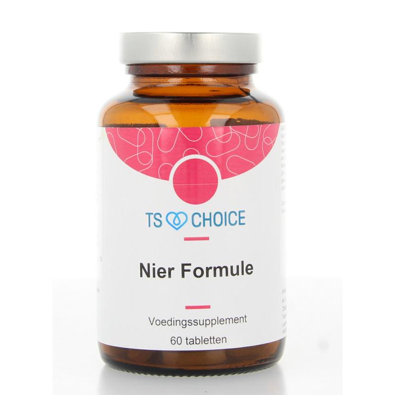 TS Choice Nier formule 60 Tabletten