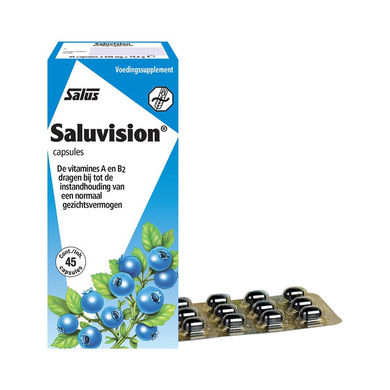 Salus Saluvision 45 Capsules