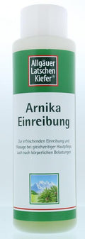 Allgauer Latshen Kiefer Arnika massage 500.00 Milliliter