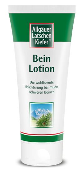 Allgauer Latshen Kiefer Beenlotion allgasan 200 Milliliter