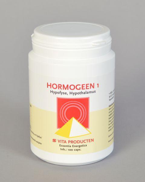 Vita Hormogeen 1 100 Capsules