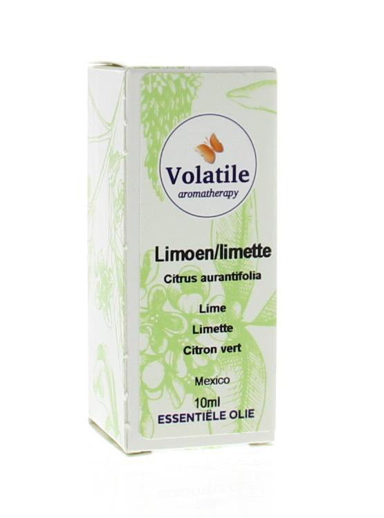 Volatile Limoen limette 10 Milliliter