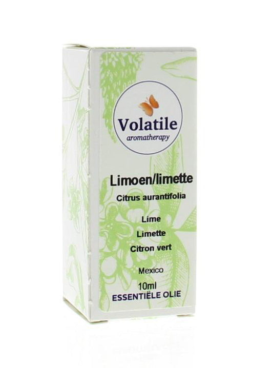 Volatile Limoen limette 10 Milliliter