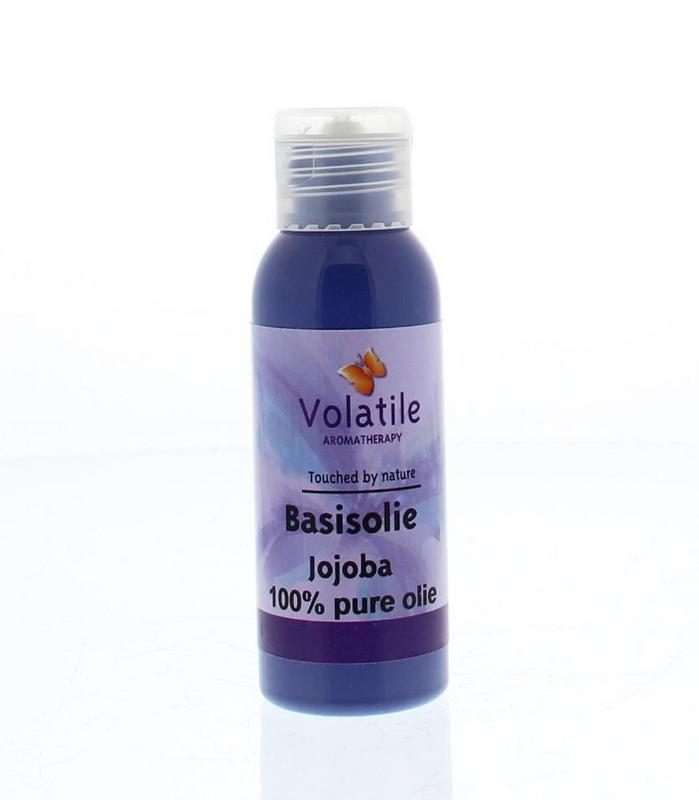 Volatile Jojoba basisolie 50 Milliliter