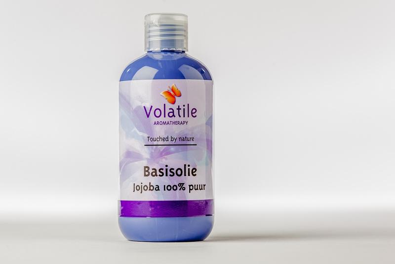 Volatile Jojoba basisolie 100 Milliliter