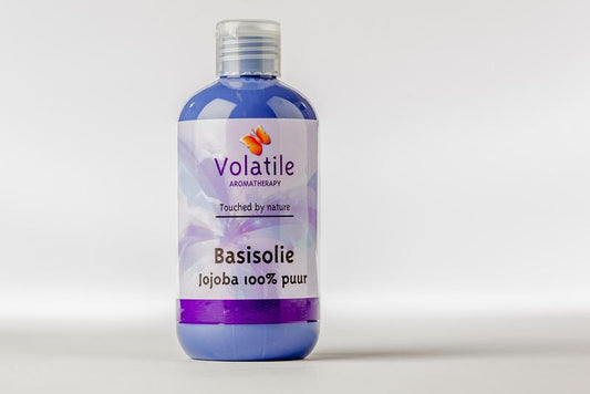 Volatile Jojoba basisolie 250 Milliliter