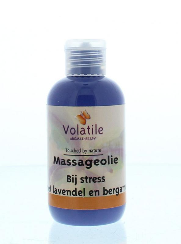 Volatile Massageolie bij stress 100 Milliliter