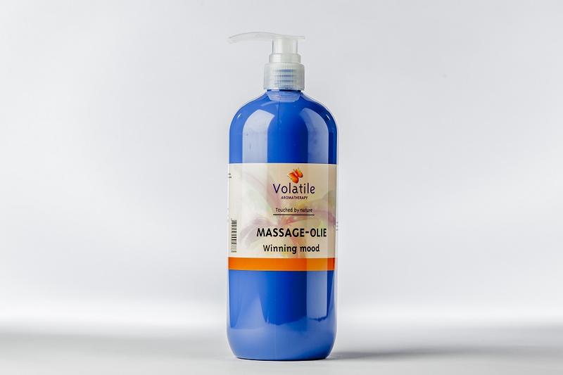 Volatile Massageolie winning mood 1.00 Liter