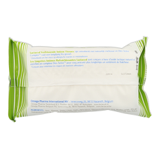 Lactacyd Tissues verfrissend 15.00 Stuks