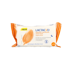 Lactacyd Tissues verzorgend 15 Stuks