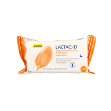 Lactacyd Tissues verzorgend 15.00 Stuks