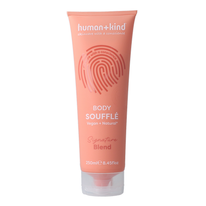 Human+Kind Body souffle/milk signature blend 250.00 Milliliter