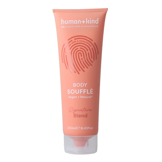 Human+Kind Body souffle/milk signature blend 250 Milliliter
