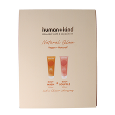 Human+Kind Giftset natural glow 1.00 Stuks