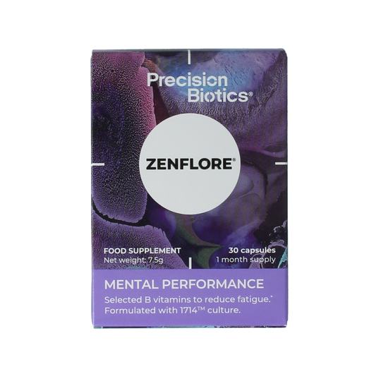 Zenflore Zenflore 30.00 Vegetarische capsules