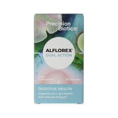 Alflorex Alflorex Dual Action 30.00 Vegetarische capsules